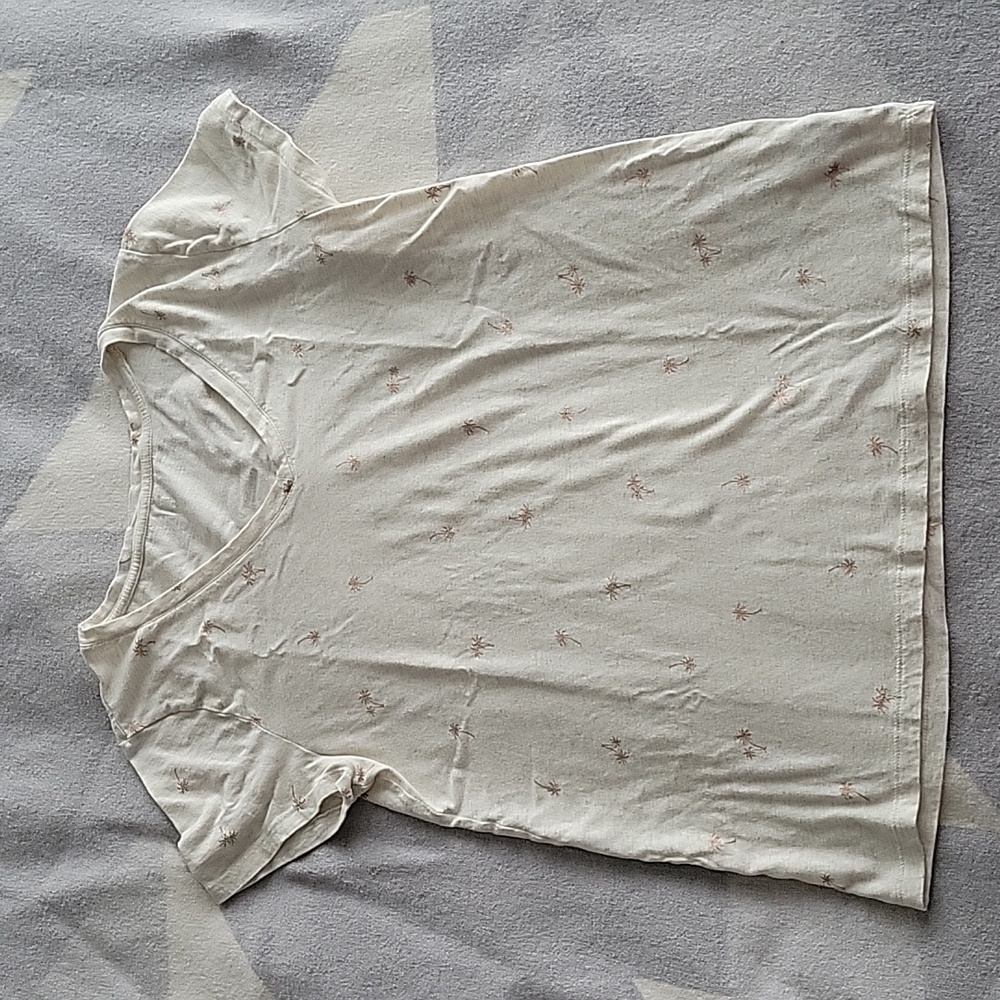 GAP palm tree tee
